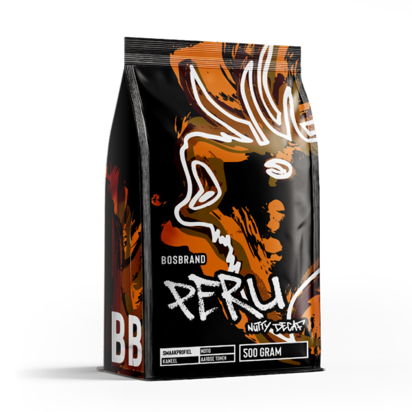 Decaf - Peru - Bonen (500 gr)