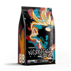 Espresso Roast - Nicaragua - Filter maling (500 gr)