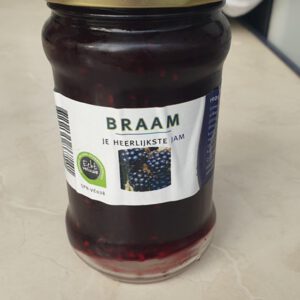 Bramen jam