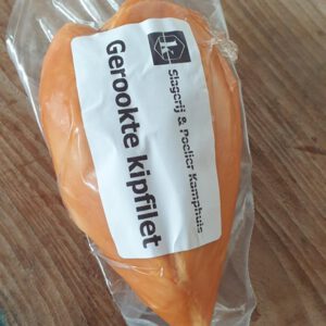 Kip K Gerookte kipfilet