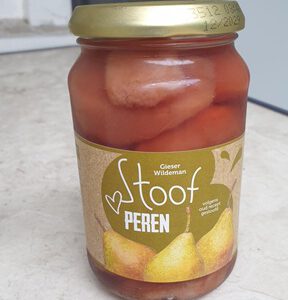 Stoofperen in Pot (Gieser Wilderman)